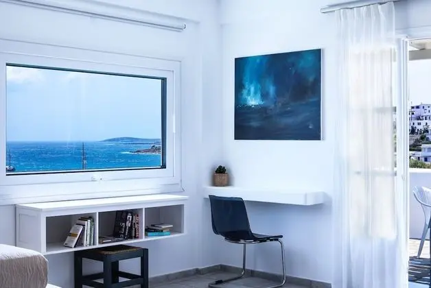 Süit, Deniz Manzaralı (Delight)