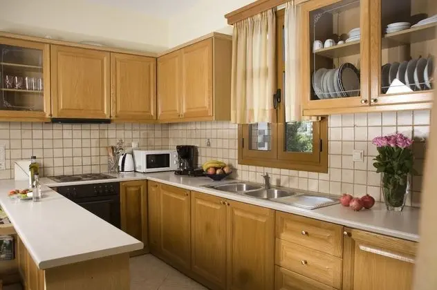 Villa, 2 Yatak Odası, Kişiye Özel Havuzlu