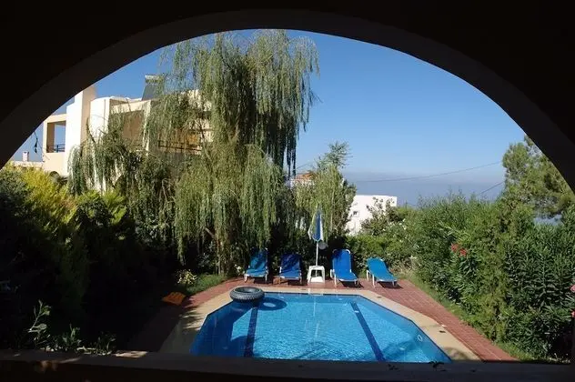 Villa, 2 Yatak Odası, Kişiye Özel Havuzlu