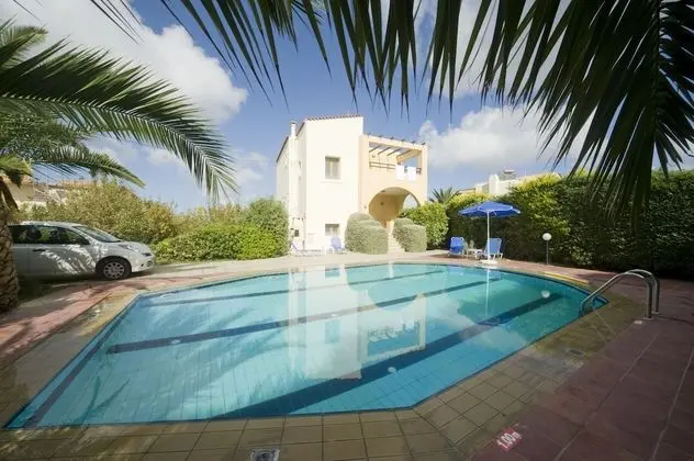Villa, 2 Yatak Odası, Kişiye Özel Havuzlu