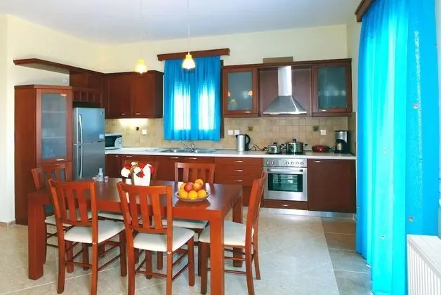Villa, 3 Yatak Odası, Kişiye Özel Havuzlu