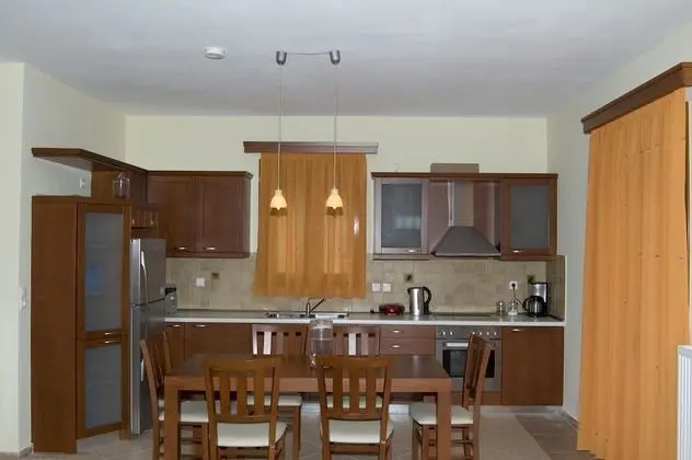 Villa, 3 Yatak Odası, Kişiye Özel Havuzlu