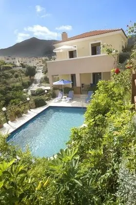 Villa, 3 Yatak Odası, Kişiye Özel Havuzlu