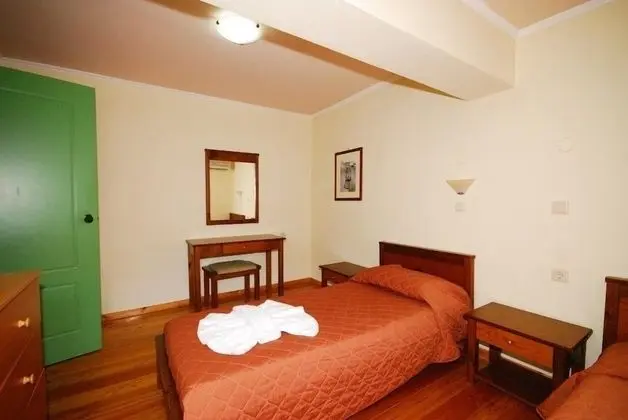 Apart Daire, 2 Yatak Odası