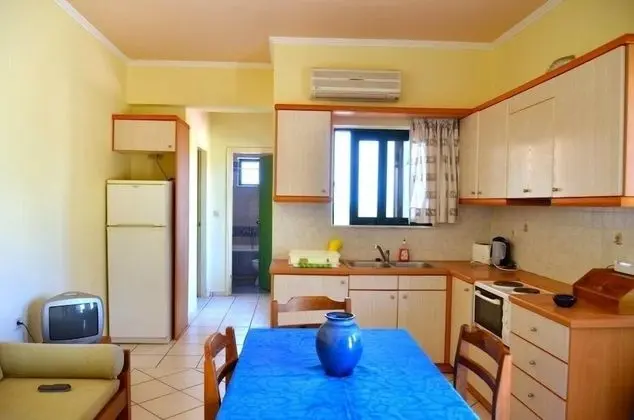 Apart Daire, 2 Yatak Odası