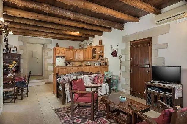 Traditional Villa, 2 Yatak Odası, Kişiye Özel Havuzlu, Havuz Manzaralı