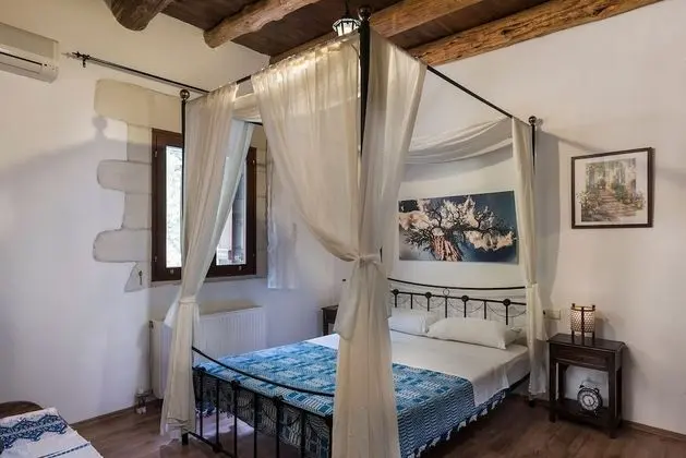 Traditional Villa, 2 Yatak Odası, Kişiye Özel Havuzlu, Havuz Manzaralı