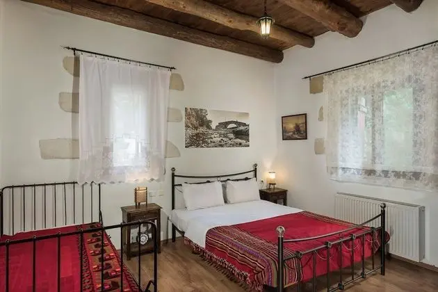 Traditional Villa, 2 Yatak Odası, Kişiye Özel Havuzlu, Havuz Manzaralı