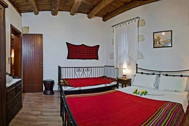 Traditional Villa, 2 Yatak Odası, Kişiye Özel Havuzlu, Havuz Manzaralı