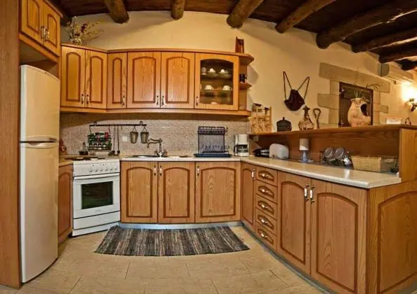 Traditional Villa, 2 Yatak Odası, Kişiye Özel Havuzlu, Havuz Manzaralı