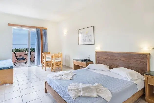 Apart Daire, Deniz Manzaralı (5 Adults)
