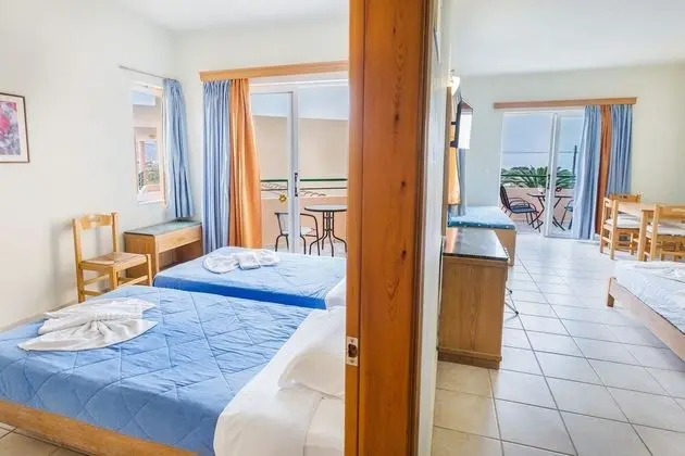 Apart Daire, Deniz Manzaralı (5 Adults)