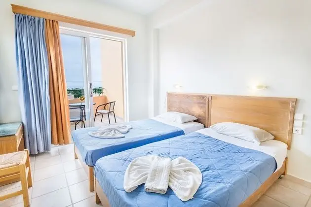 Apart Daire, Deniz Manzaralı (5 Adults)