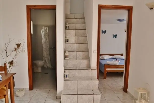 Traditional Ev, 2 Yatak Odası, Balkon/Veranda, Okyanusa Sıfır