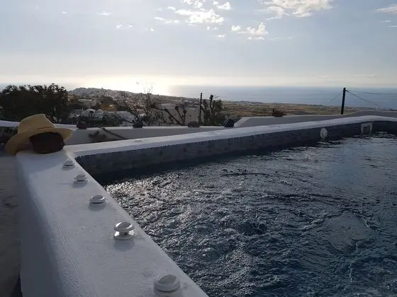 Traditional Süit, 2 Yatak Odası, Kişiye Özel Havuzlu, Avlu