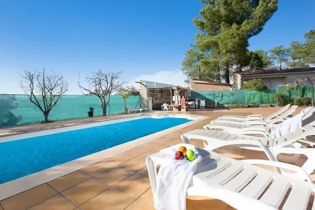 Villa, 4 Yatak Odası