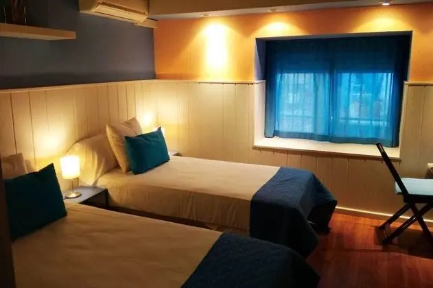 İki Ayrı Yataklı Oda