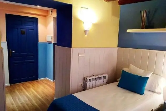 İki Ayrı Yataklı Oda