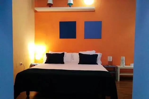 Tek Büyük Yataklı Oda