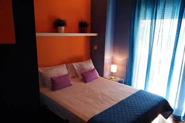 Tek Büyük Yataklı Oda