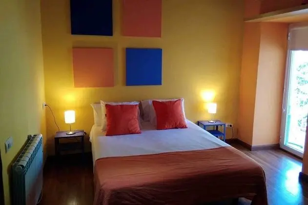 Tek Büyük Yataklı Oda