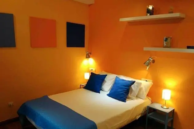 Tek Büyük Yataklı Oda