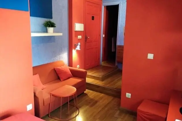 Tek Büyük Yataklı Oda