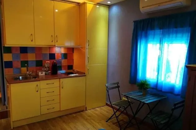 Tek Büyük Yataklı Oda