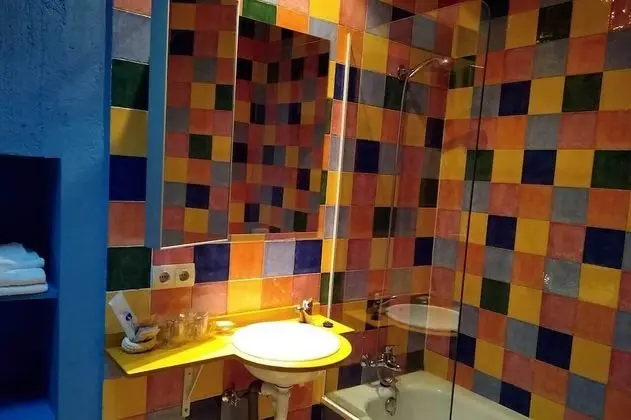 Tek Büyük Yataklı Oda