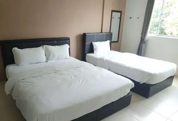 Basic Üç Kişilik Oda