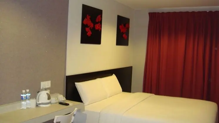 Deluxe Tek Büyük Yataklı Oda
