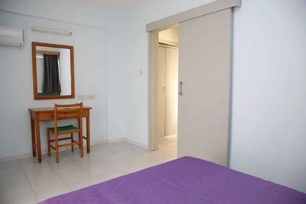Apart Daire, 1 Yatak Odası, Balkon