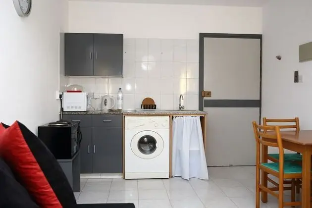 Apart Daire, 1 Yatak Odası, Balkon