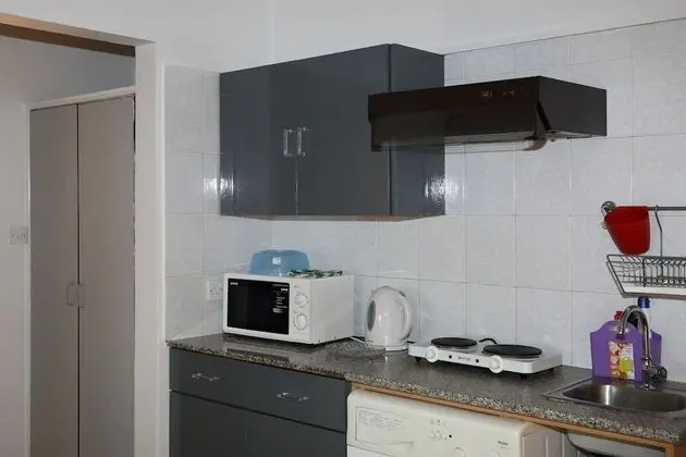Apart Daire, 1 Yatak Odası, Balkon