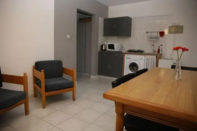 Apart Daire, 1 Yatak Odası, Balkon