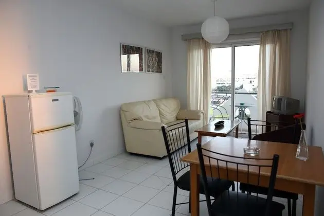 Apart Daire, 1 Yatak Odası, Balkon