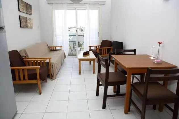 Apart Daire, 1 Yatak Odası, Balkon