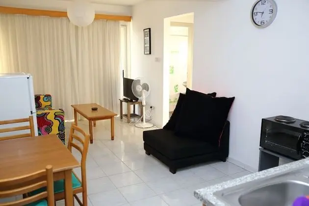 Apart Daire, 1 Yatak Odası, Balkon