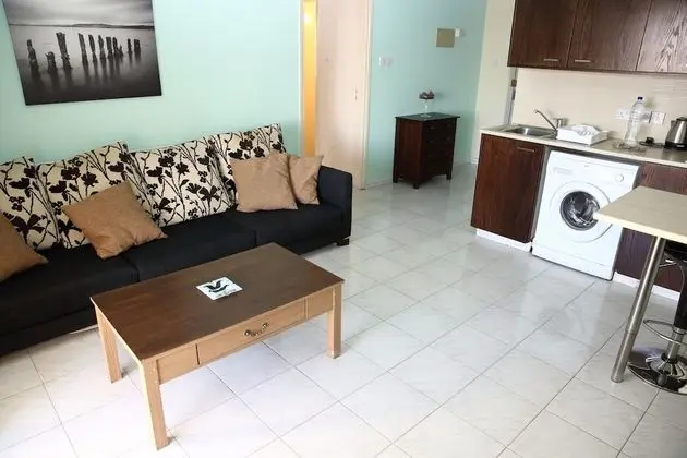 Apart Daire, 2 Yatak Odası, Balkon