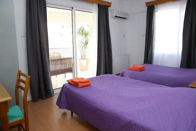 Apart Daire, 2 Yatak Odası, Balkon