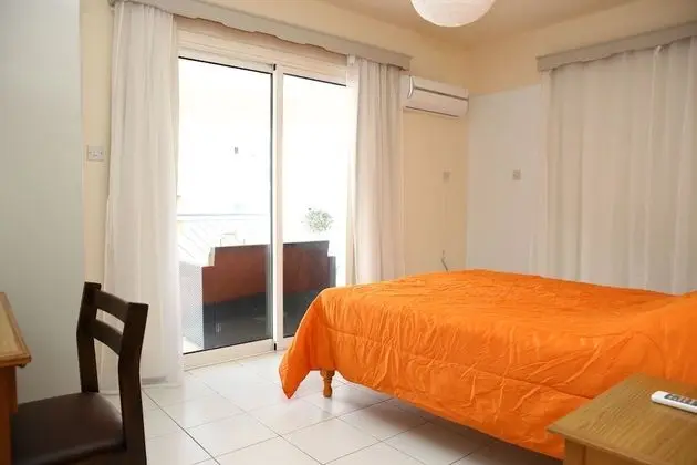 Apart Daire, 2 Yatak Odası, Balkon