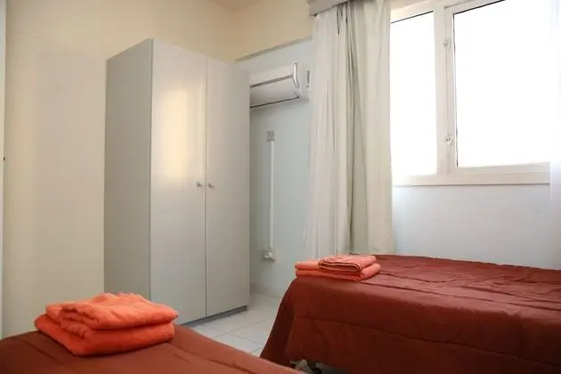 Apart Daire, 2 Yatak Odası, Balkon
