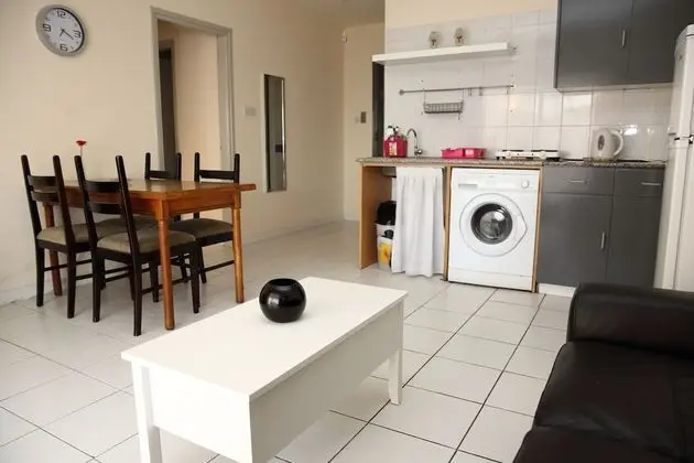 Apart Daire, 2 Yatak Odası, Balkon