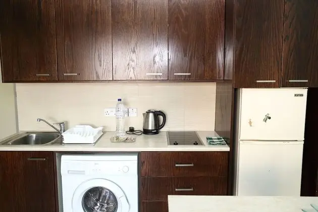 Apart Daire, 2 Yatak Odası, Balkon