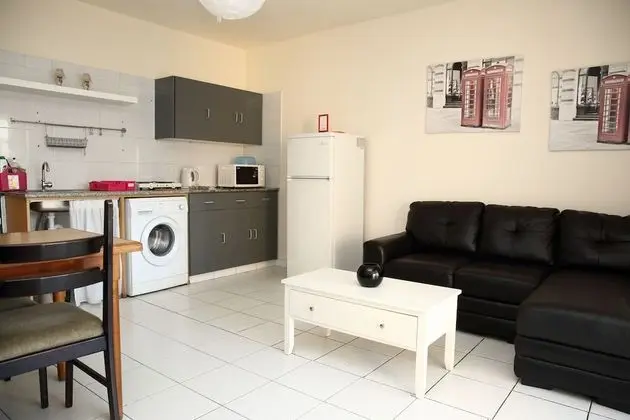 Apart Daire, 2 Yatak Odası, Balkon