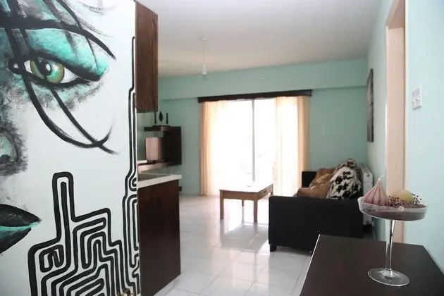 Apart Daire, 2 Yatak Odası, Balkon