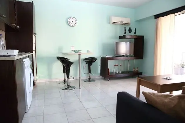 Apart Daire, 2 Yatak Odası, Balkon