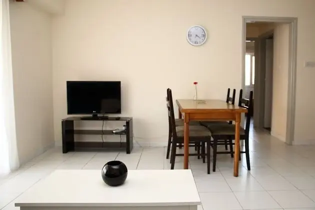 Apart Daire, 2 Yatak Odası, Balkon