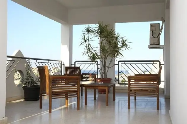 Apart Daire, 2 Yatak Odası, Balkon