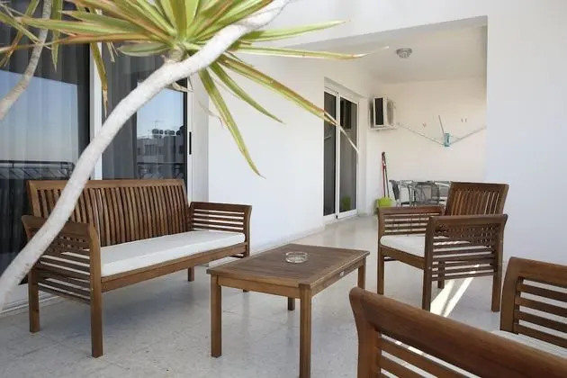 Apart Daire, 2 Yatak Odası, Balkon